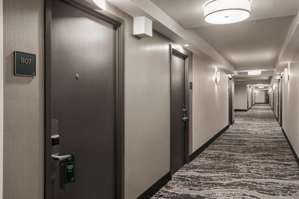 Holiday Inn Nashville Downtown - Stadium By Ihg Exterior foto