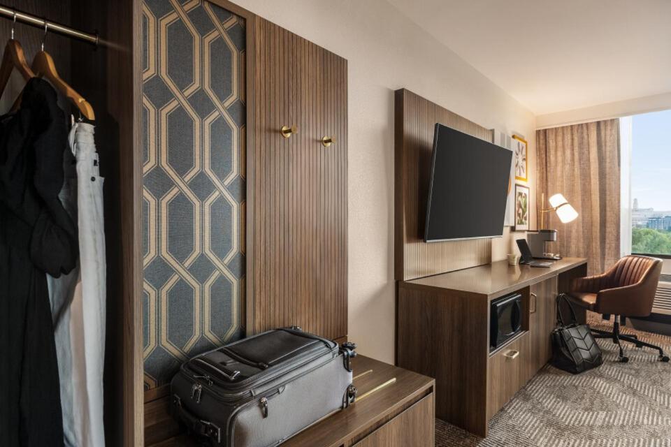 Holiday Inn Nashville Downtown - Stadium By Ihg Exterior foto