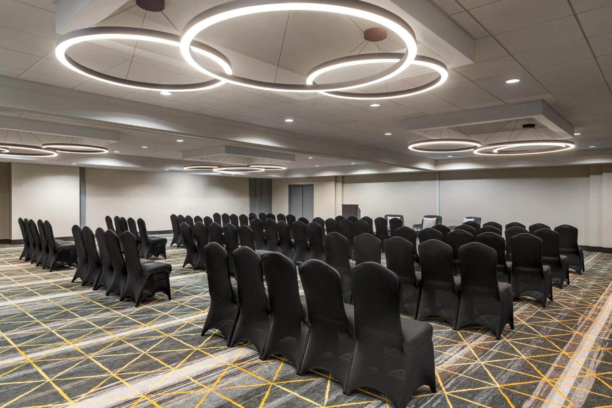 Holiday Inn Nashville Downtown - Stadium By Ihg Exterior foto