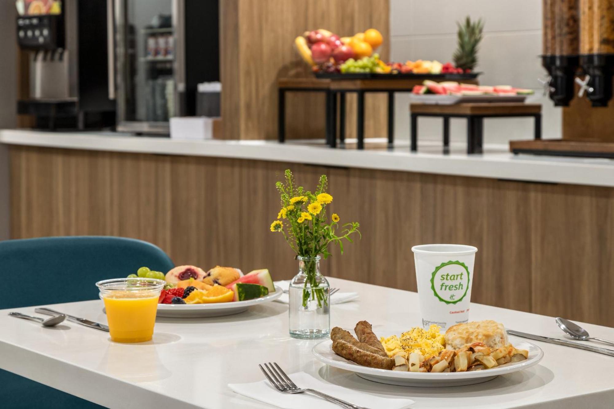 Holiday Inn Nashville Downtown - Stadium By Ihg Exterior foto