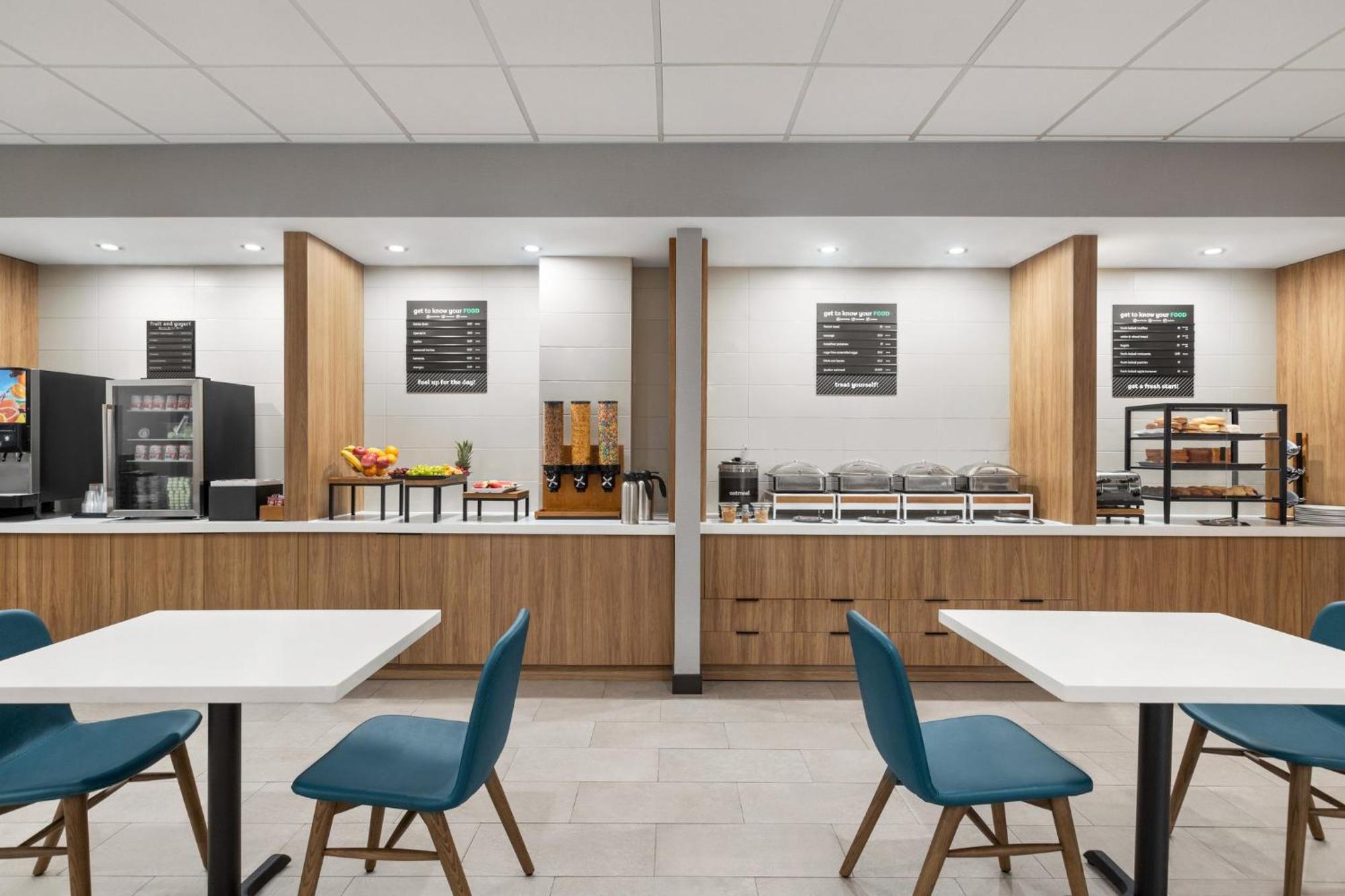 Holiday Inn Nashville Downtown - Stadium By Ihg Exterior foto