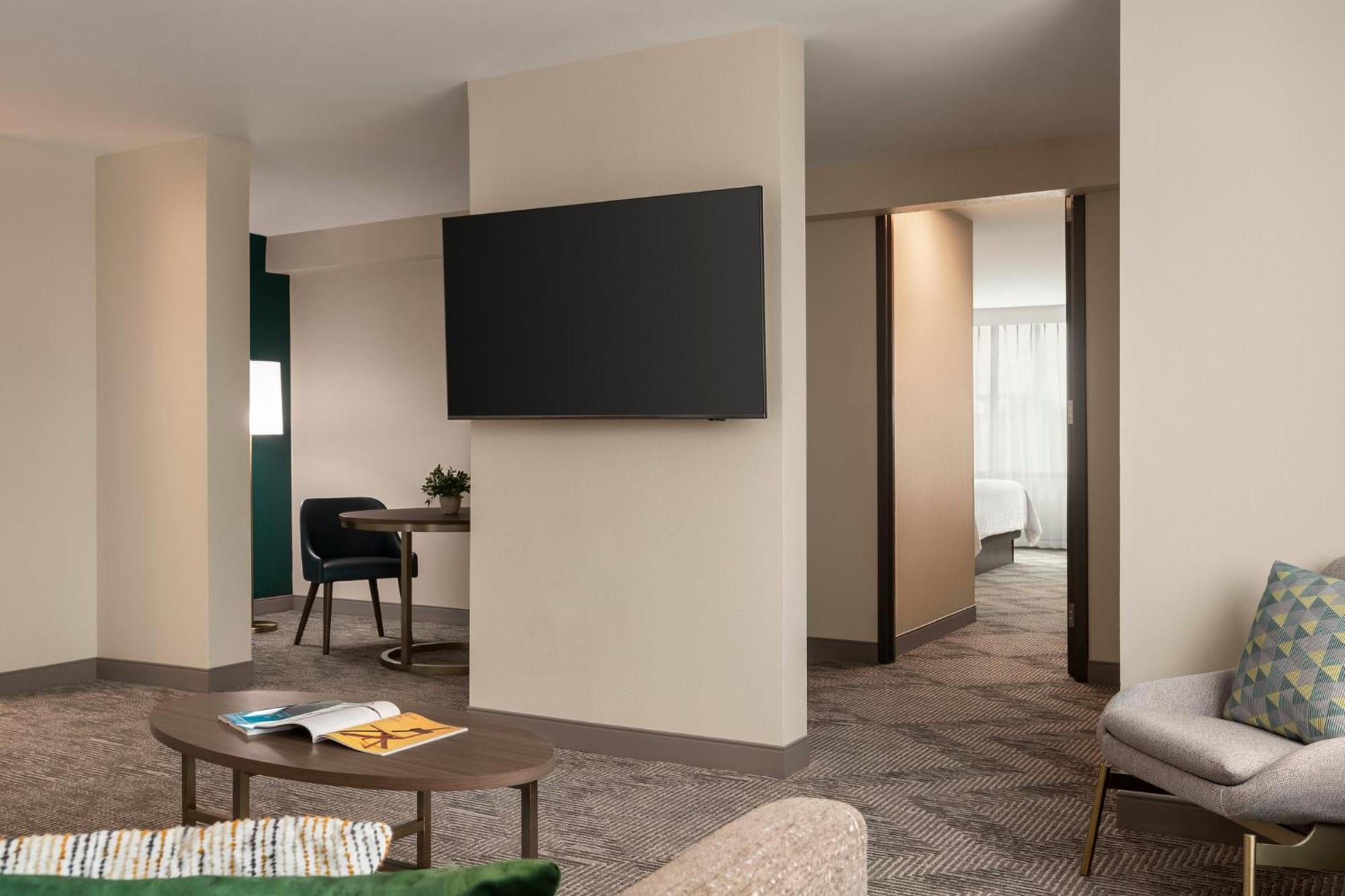 Holiday Inn Nashville Downtown - Stadium By Ihg Exterior foto