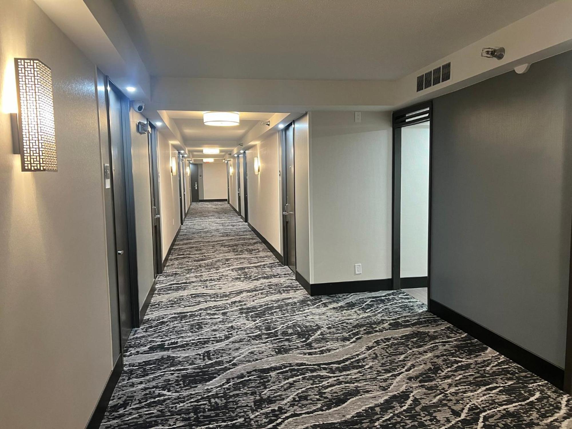 Holiday Inn Nashville Downtown - Stadium By Ihg Exterior foto