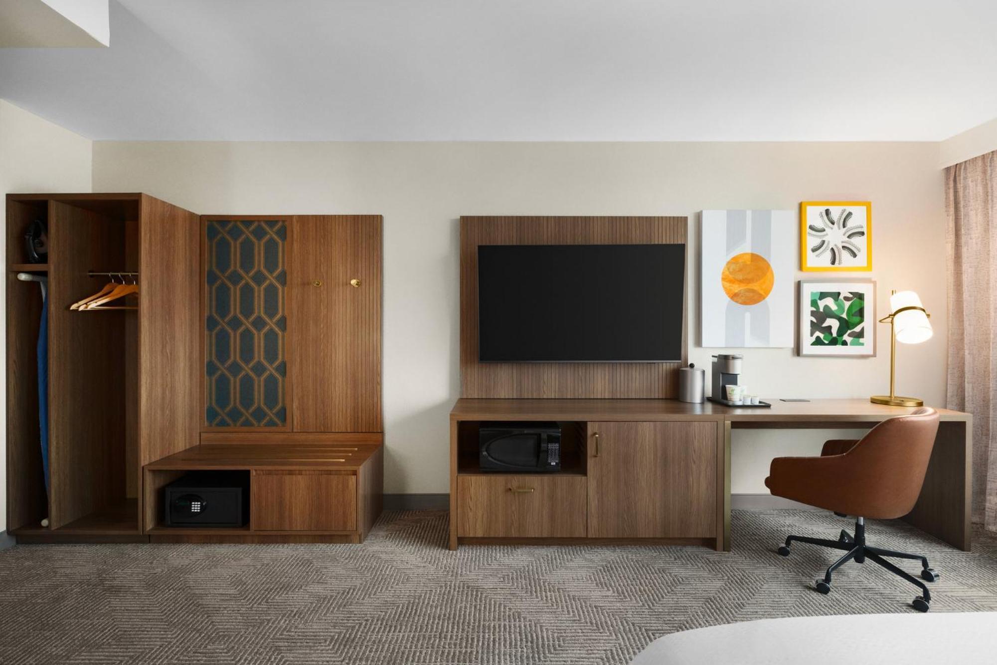 Holiday Inn Nashville Downtown - Stadium By Ihg Exterior foto
