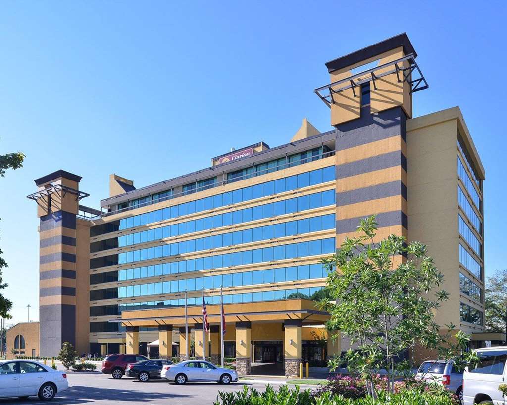 Holiday Inn Nashville Downtown - Stadium By Ihg Exterior foto