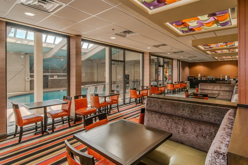 Holiday Inn Nashville Downtown - Stadium By Ihg Exterior foto
