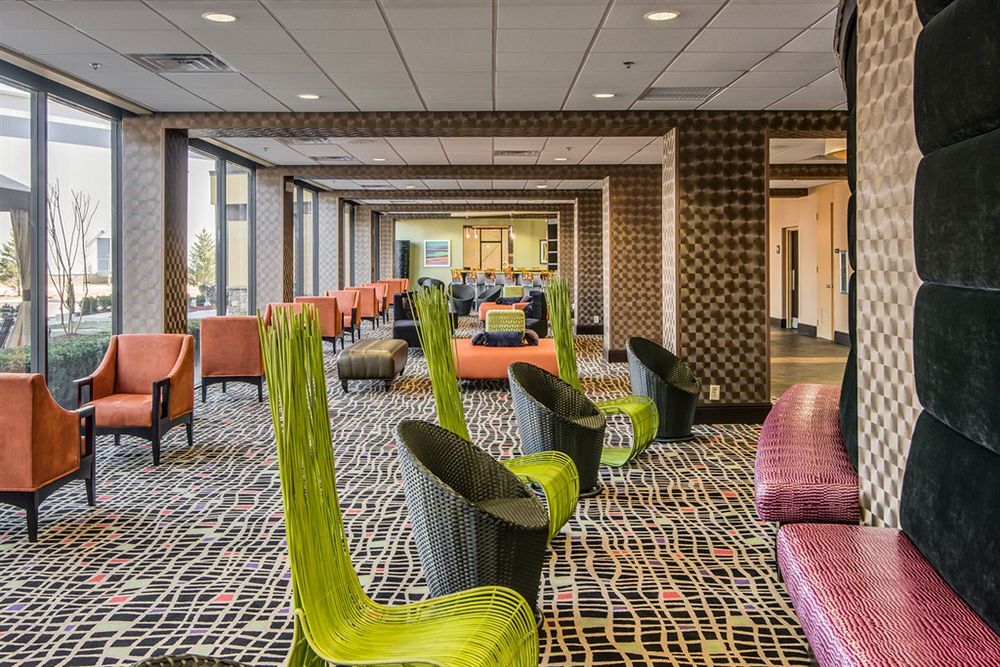 Holiday Inn Nashville Downtown - Stadium By Ihg Exterior foto